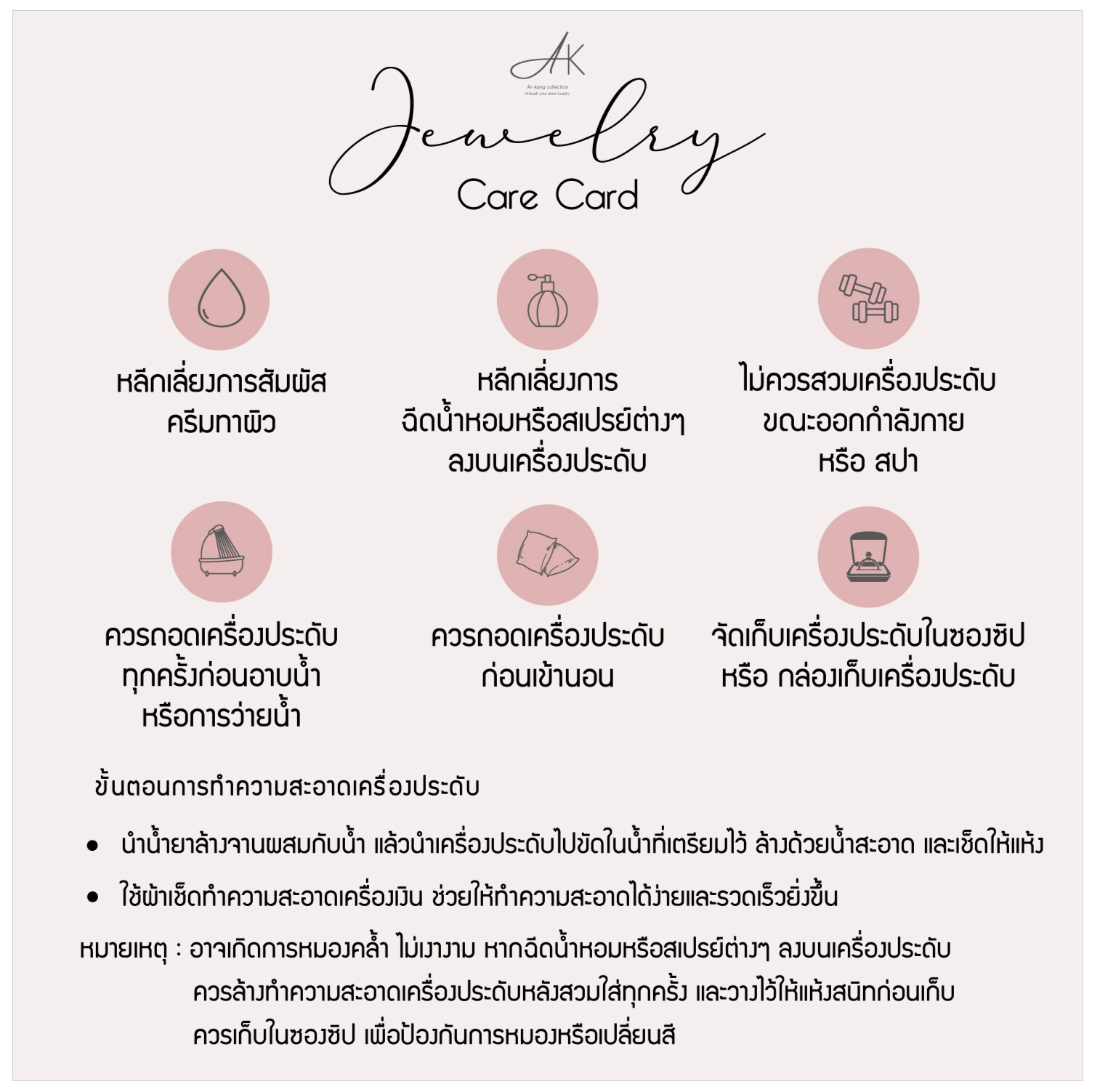 Care Card